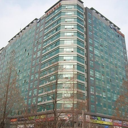 جويانج Residence & U المظهر الخارجي الصورة