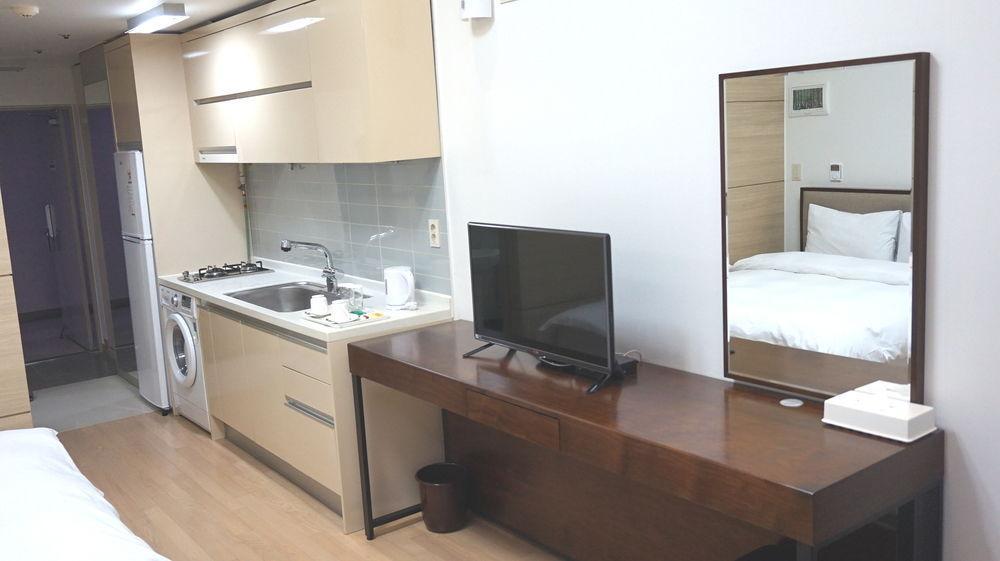 جويانج Residence & U المظهر الخارجي الصورة