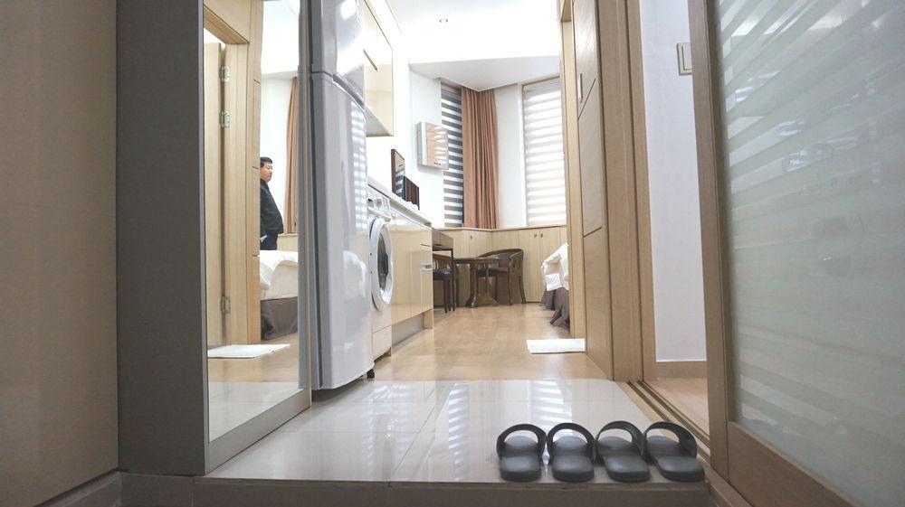 جويانج Residence & U المظهر الخارجي الصورة