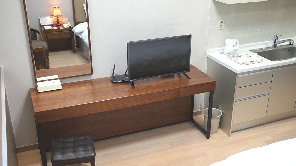 جويانج Residence & U المظهر الخارجي الصورة