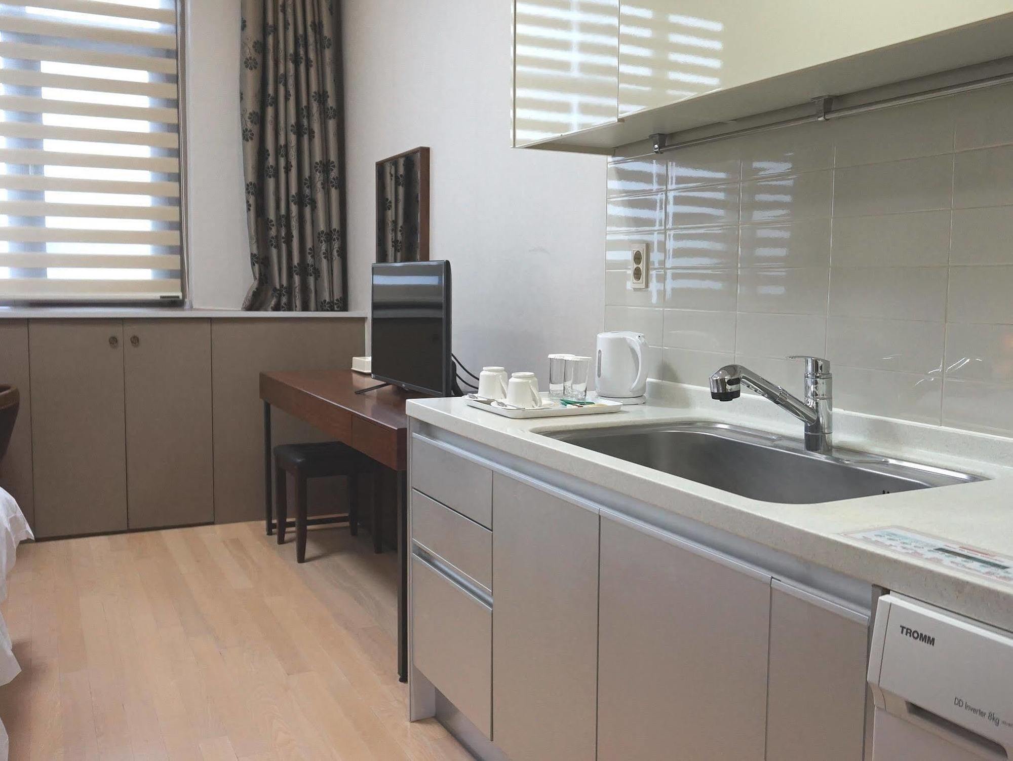 جويانج Residence & U المظهر الخارجي الصورة