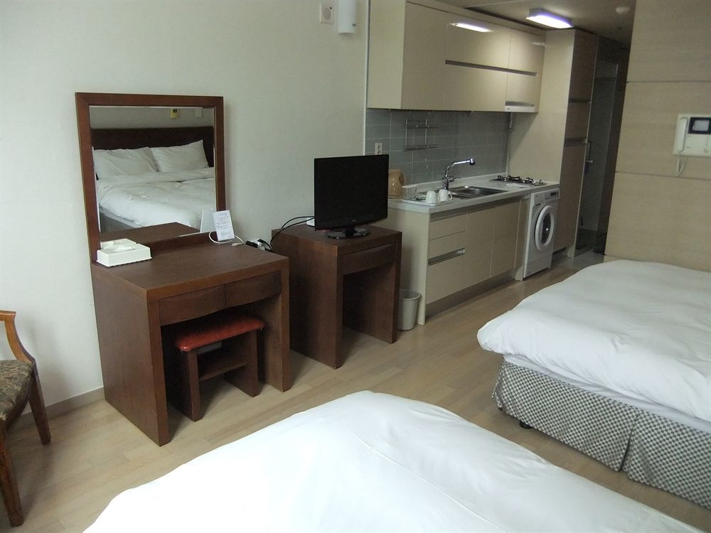 جويانج Residence & U المظهر الخارجي الصورة