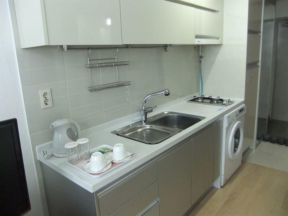 جويانج Residence & U المظهر الخارجي الصورة