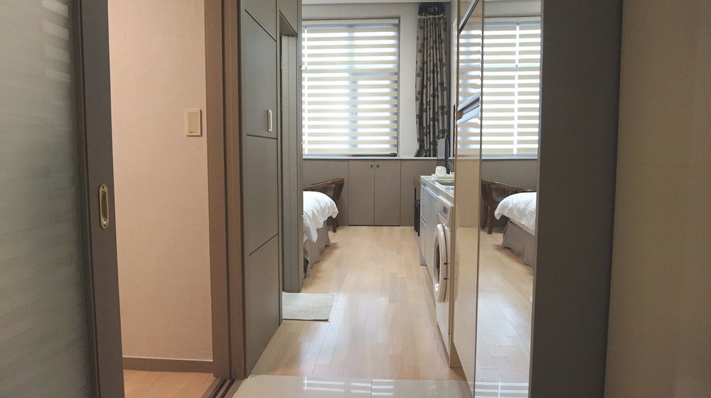 جويانج Residence & U المظهر الخارجي الصورة