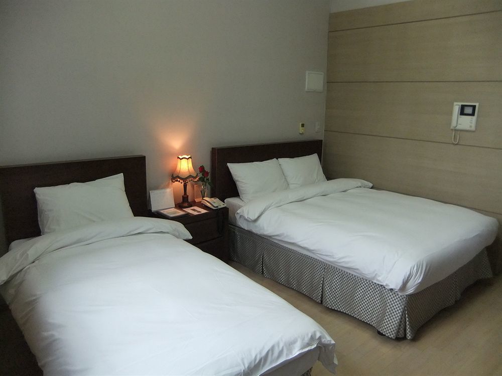 جويانج Residence & U المظهر الخارجي الصورة