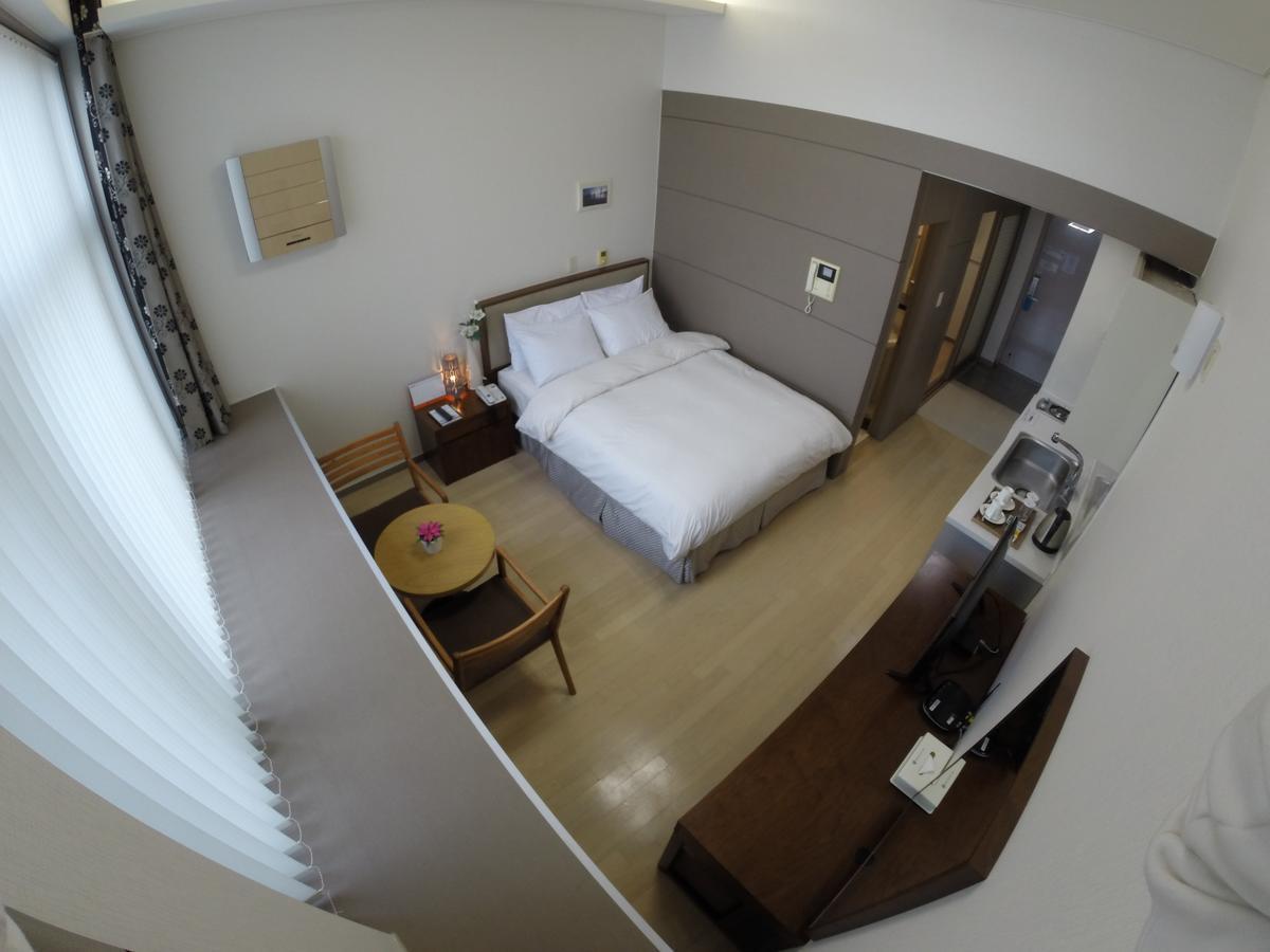 جويانج Residence & U المظهر الخارجي الصورة