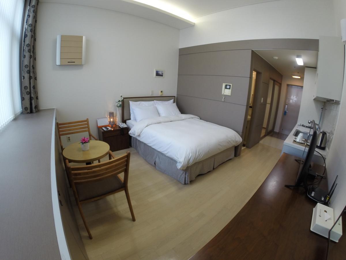 جويانج Residence & U المظهر الخارجي الصورة
