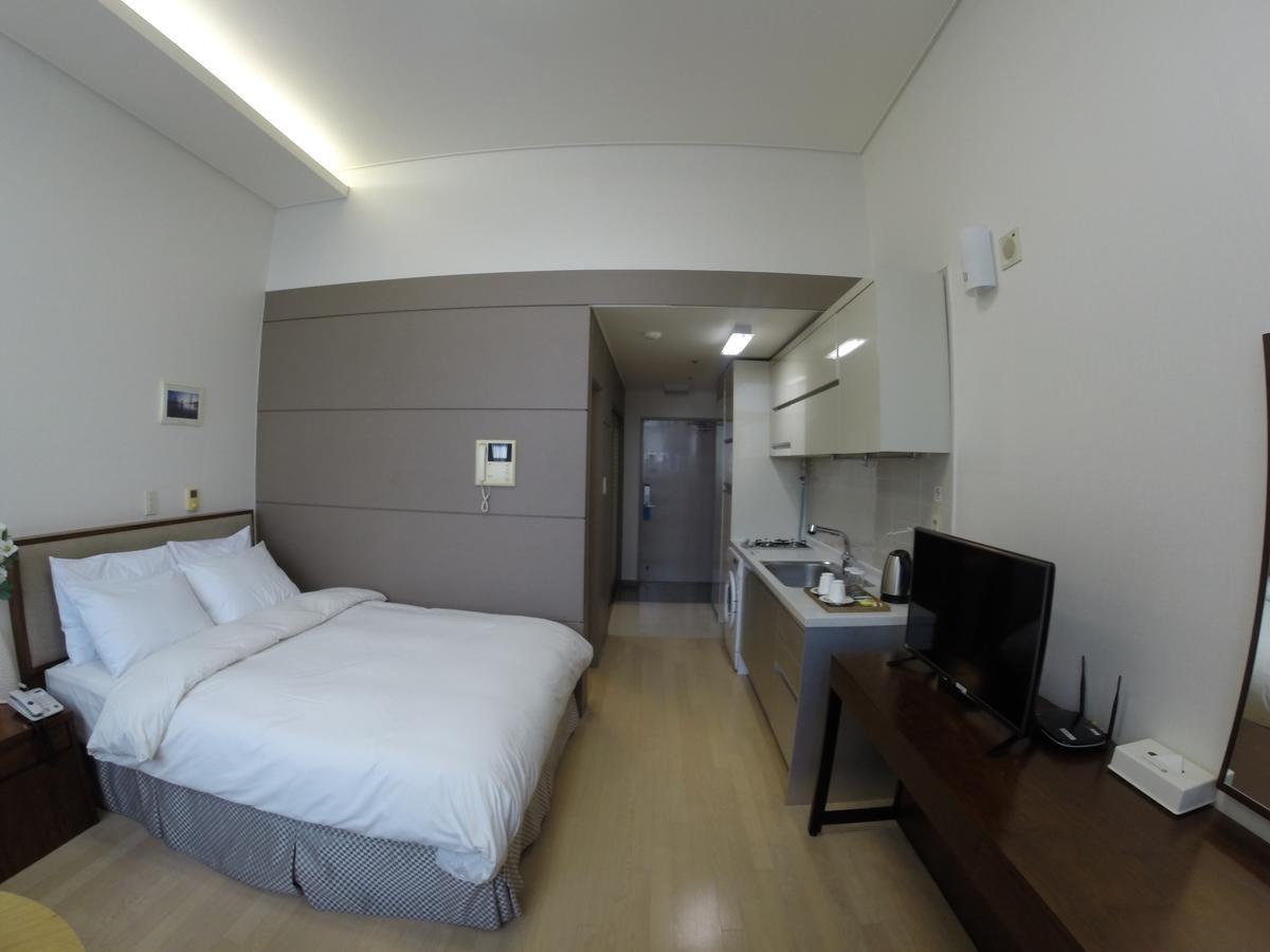 جويانج Residence & U المظهر الخارجي الصورة
