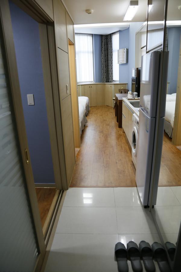 جويانج Residence & U المظهر الخارجي الصورة