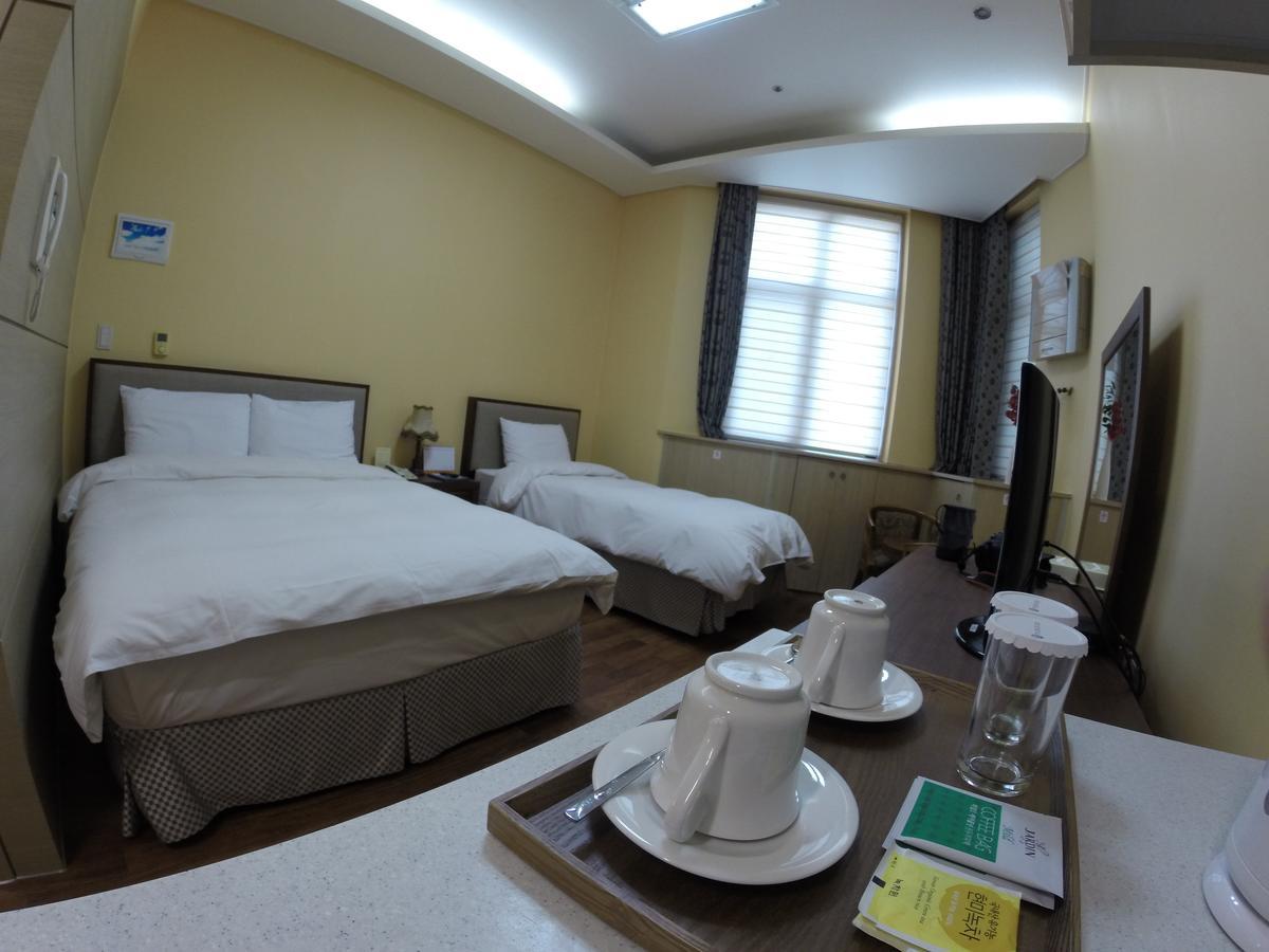 جويانج Residence & U المظهر الخارجي الصورة