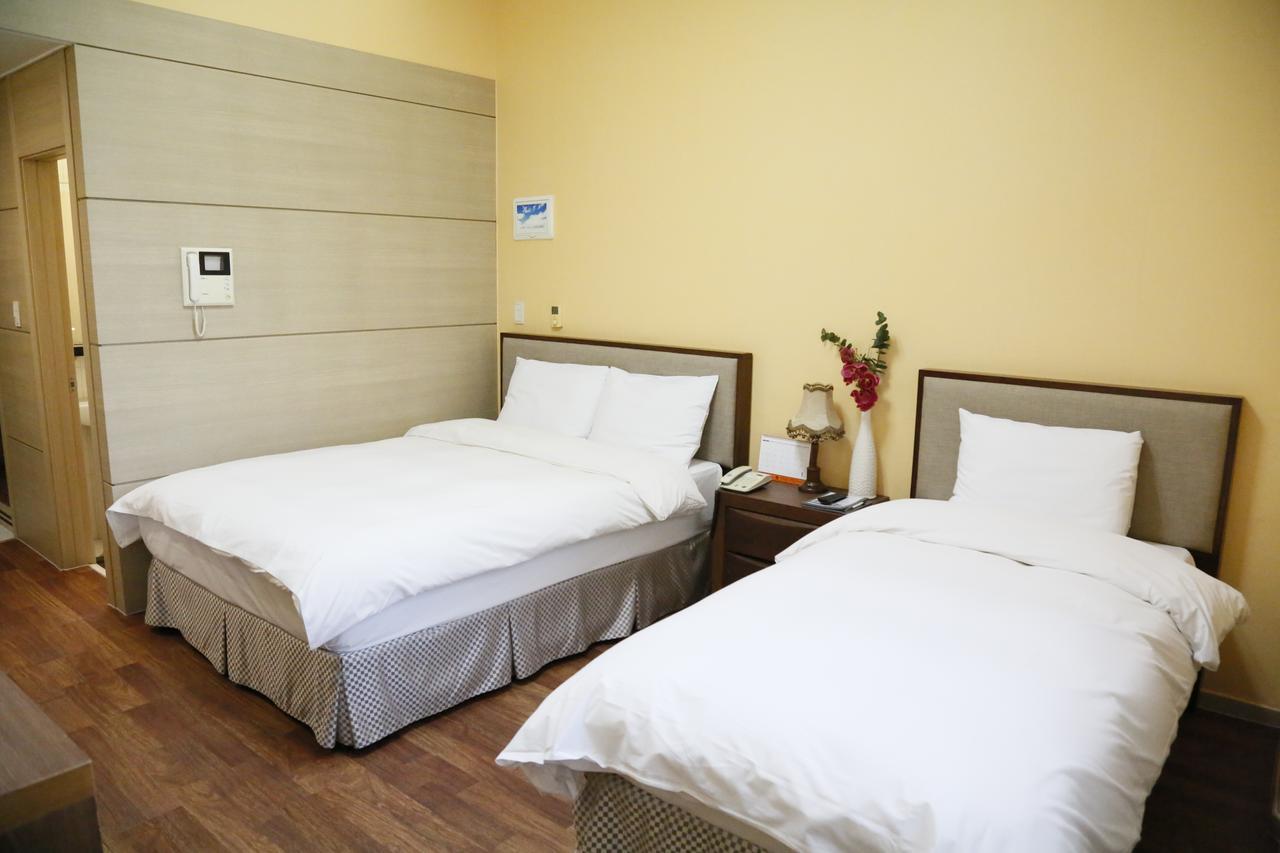 جويانج Residence & U المظهر الخارجي الصورة