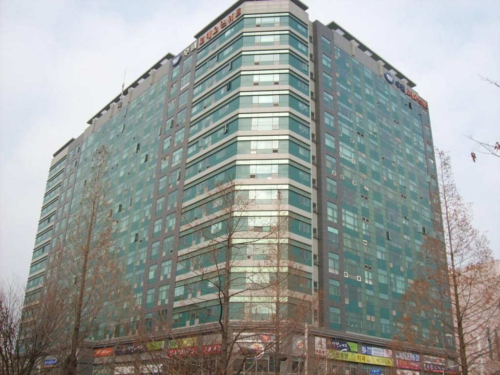 جويانج Residence & U المظهر الخارجي الصورة